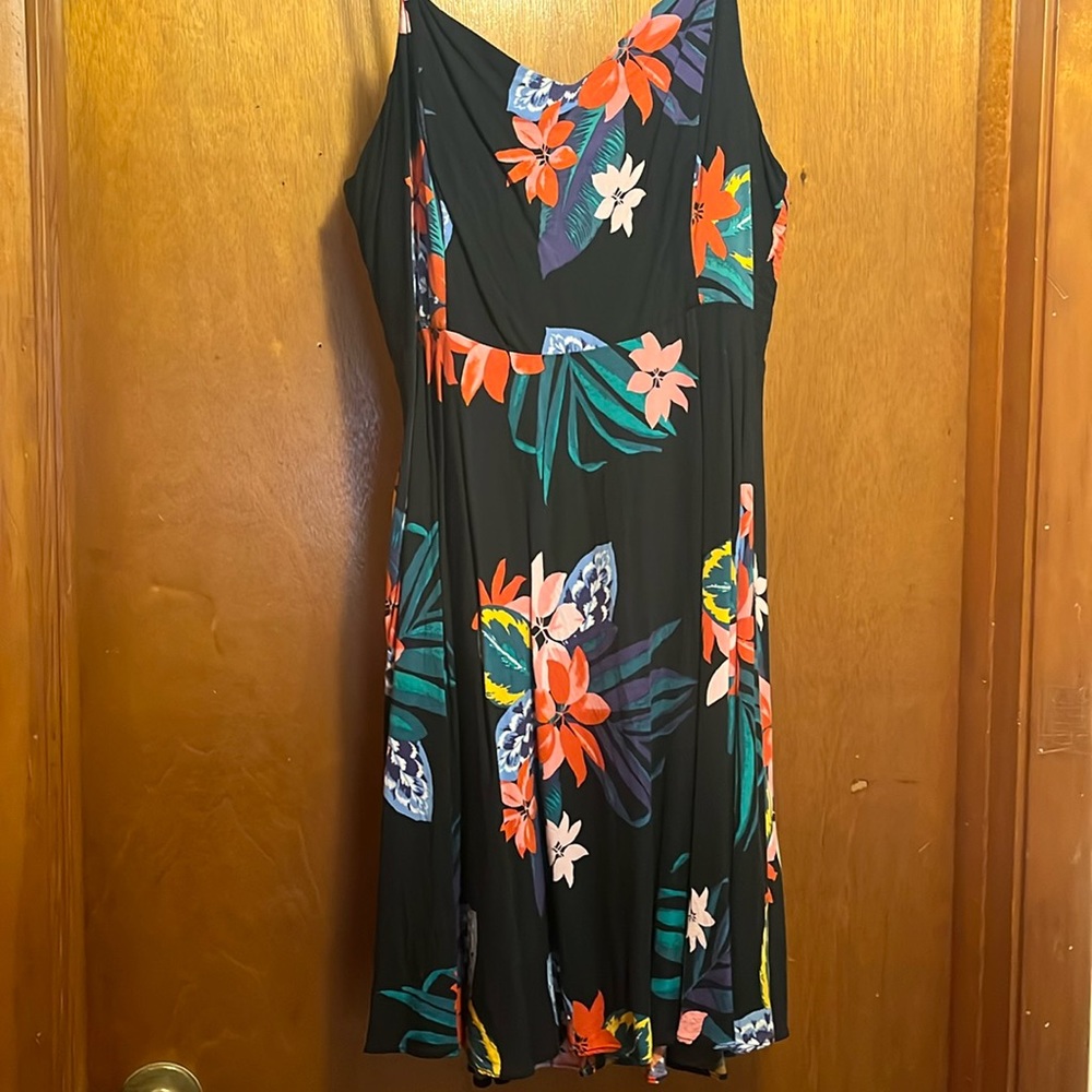 Fit & Flare Dress